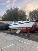 Gratis af te halen: zeilboot (opknapper), Watersport en Boten, Bootonderdelen, Ophalen, Gebruikt, Zeilboot