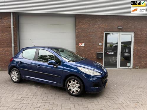 Peugeot 207 1.4 VTi X-line|AIRCO|NIEUWE APK|TREKHAAK, Auto's, Peugeot, Bedrijf, Te koop, ABS, Airbags, Airconditioning, Boordcomputer
