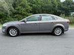 Ford MONDEO 1.6 EcoBoost Platinum 2014/1e EIGENAAR/LEDER/NAV, Voorwielaandrijving, Zwart, Mondeo, Beige