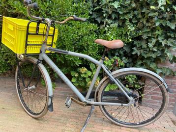 Gazelle Heavy Duty transportfiets beschikbaar voor biedingen