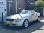Mercedes-Benz SLK 230 K. Cabrio/Lichtmetalen velgen, Automaat, 12 maanden, Achterwielaandrijving, 2295 cc