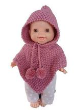Poppenkleding voor pop 34-36cm, Ophalen of Verzenden, Nieuw, Babypop