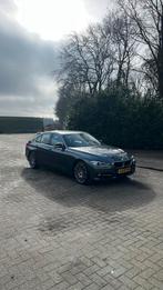 BMW 3-Serie 2.0D 320 EDE 120KW Aut8(f30) 2013 Grijs, Auto's, Automaat, 745 kg, Achterwielaandrijving, 1995 cc