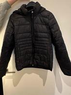 Black puffer jacket, Ophalen of Verzenden, Zo goed als nieuw, Zwart