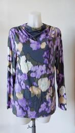 Soyaconcept Top Maat L - Nieuw!, Soyaconcept, ., Paars, Maat 42/44 (L)