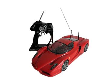 Tamiya TT-01 Ferrari Enzo 1/10 rc auto beschikbaar voor biedingen