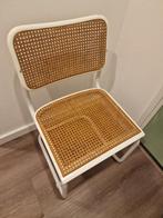 Design stoelen Rotan 6x Marcel Breuer, Ophalen, Bruin, Vijf, Zes of meer stoelen