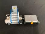 Playmobil bagage transport., Kinderen en Baby's, Speelgoed | Playmobil, Ophalen of Verzenden, Zo goed als nieuw