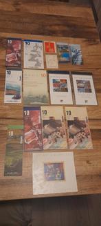 15 Diverse postzegelboekjes Canada ongebruikt, Ophalen of Verzenden, Noord-Amerika