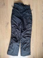 Zwarte skibroek, Kleding | Dames, Wintersportkleding, Ophalen of Verzenden, Gedragen, Maat 34 (XS) of kleiner, Broek