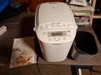 Panasonic sd 2500 broodbakmachine, Witgoed en Apparatuur, Broodbakmachines, Ophalen of Verzenden, Zo goed als nieuw, Met timer