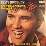Elvis Presley  - Are you lonesome tonight ( 7-inch singel), Ophalen of Verzenden, Zo goed als nieuw, Pop