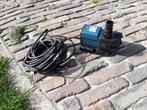 Blugarda energie zuinige vijverpomp, Tuin en Terras, Vijver-toebehoren, Ophalen of Verzenden, Zo goed als nieuw, Vijverpomp