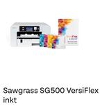 Nieuwe Sawgrass SG500 versiflex - Unieke kans!, Computers en Software, Printers, Printer, Inkjetprinter, Ophalen of Verzenden