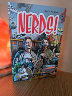 Nerds!, Ophalen of Verzenden, Gelezen, Emilio Guzman