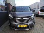 Opel Vivaro 1.6 CDTI 120pk L2H1 DC Sport EcoFle € 12.950,0, Auto's, Bestelauto's, Stof, Gebruikt, 4 cilinders, Origineel Nederlands