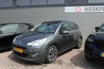 Citroen C3 1.2 PureT Exclusive, automaat, leder int, aur cam, Auto's, Citroën, Startonderbreker, Gebruikt, Euro 6, 1199 cc