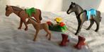 Playmobil 3114 Paarden en Veulen, Ophalen of Verzenden, Gebruikt, Complete set