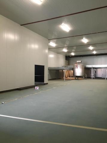 Isolatiepanelen voor de wand vanaf €14 per meter ex BTW.  beschikbaar voor biedingen