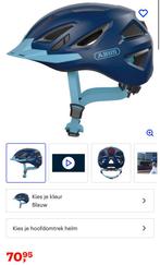 Abus Urban-I 3.0 Fietshelm/ Brakepads fatbike/telefoonholder, M, Ophalen of Verzenden, Zo goed als nieuw, Abus