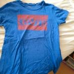 Shirt 36 s merk levi, Blauw, Ophalen of Verzenden, Korte mouw, Maat 36 (S)