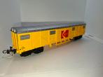 Mooie frans sncf goederen wagon, Ophalen of Verzenden, Zo goed als nieuw, Gelijkstroom, Wagon