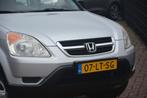 Honda CR-V 2.0i LS Nederlandse aut0 215102 NAP 4x4 airco net, Auto's, 1998 cc, Stof, Zwart, 4 cilinders