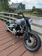 Bobber Yamaha dragstar xvs 650, Bedrijf, Chopper