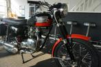 Nieuwe Advertentie supermooie Triumph 350 cc 3TA b.j. 1962, 2 cilinders, Overig, 350 cc