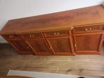 Prachtig dressoir van massief kersenhout / klassiek, Huis en Inrichting, Kasten | Dressoirs, Ophalen, Klassiek, Zo goed als nieuw