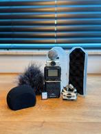 Zoom H5 Audio recorder set, Overige merken, Ophalen of Verzenden, 120 watt of meer, Gebruikt