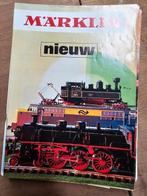 Marklin modeltrein katalogus, Hobby en Vrije tijd, Modeltreinen | H0, Wisselstroom, Wagon, Ophalen of Verzenden, Zo goed als nieuw