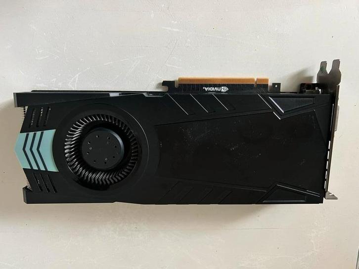 Nvidia GeForce GTX 980 Ti - Krachtige Grafische Kaart, Computers en Software, Videokaarten, Gebruikt, Nvidia, PCI-Express 3.0