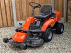 Husqvarna R213c zitmaaier Rider Hydrostaat Mulcher, Tuin en Terras, Zitmaaiers, Ophalen, Gebruikt, Mulchfunctie, 90 tot 120 cm