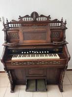 Antiek Packard Pomporgel / Harmonium - ca. 1900, Muziek en Instrumenten, Orgels, Ophalen of Verzenden, Gebruikt, 1 klavier, Harmonium