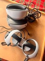 Sony Playstation VR2 zo goed als nieuw mét garantie en bon, Fietsen en Brommers, Handleidingen en Instructieboekjes, Ophalen, Zo goed als nieuw
