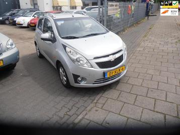 Chevrolet Spark 1.0 16V LT+ Bi-Fuel airco elek pak nap apk beschikbaar voor biedingen