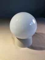 plafond lamp, Ophalen of Verzenden, Gebruikt, Glas