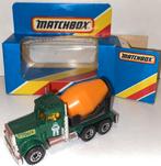 Matchbox 19H-2 Peterbilt, Ophalen of Verzenden, Zo goed als nieuw, Bus of Vrachtwagen