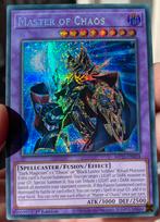 Yu-Gi-Oh! Master of Chaos MP23 1st Edition M/NM !, Hobby en Vrije tijd, Verzamelkaartspellen | Yu-gi-Oh!, Verzenden, Zo goed als nieuw