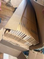 2st Ikea Luroy lattenbodem 80x200, Huis en Inrichting, Slaapkamer | Matrassen en Bedbodems, Ophalen of Verzenden, Nieuw, Eenpersoons