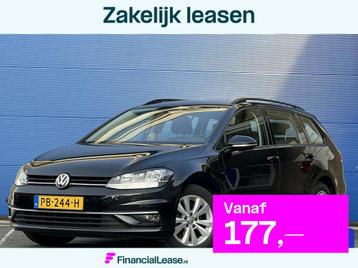 Volkswagen Golf Variant 1.6 TDI | Trekhaak | Carplay | ACC beschikbaar voor biedingen