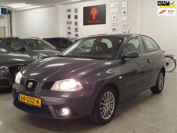 Seat Ibiza 1.6-16V Freestyle 105 PK ! | NAP / AUT.AIRCO / CR beschikbaar voor biedingen