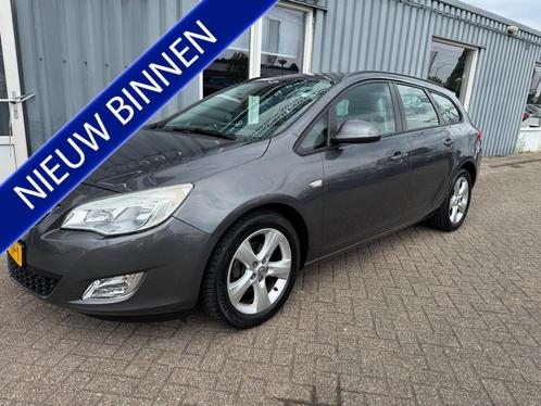 Opel Astra Sports Tourer 1.4 Turbo Edition (bj 2011), Auto's, Opel, Bedrijf, Te koop, Astra, ABS, Achteruitrijcamera, Airbags