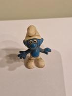 Vintage Smurf - Normale Smurf nr 20002.1, Ophalen of Verzenden, Gebruikt, Verschillende Smurfen