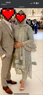 Mintgroene Hijab Set/Pak met Sjaal, bijna gratis :), Kleding | Dames, Maat 38/40 (M), Overige typen, Ophalen of Verzenden, Zo goed als nieuw