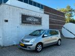 Nissan Note 1.6 16V 2008 Grijs - Airco - incl olie beurt -, Voorwielaandrijving, 15 km/l, 4 cilinders, Origineel Nederlands