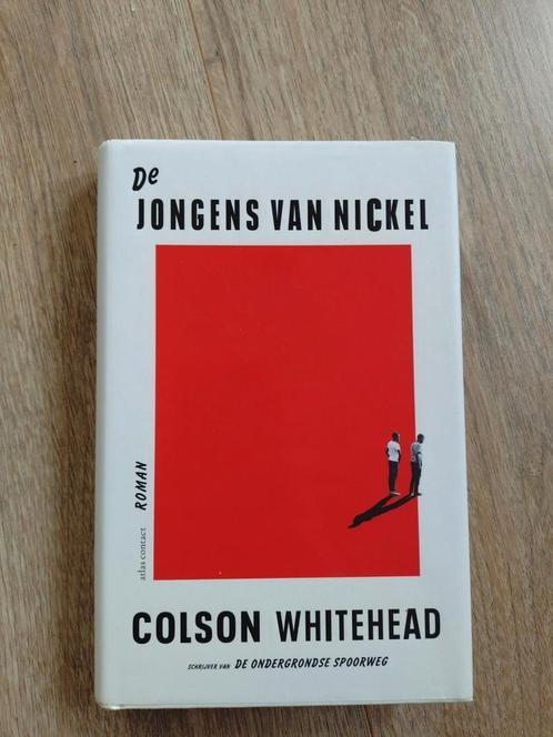 Colson Whitehead - De jongens van Nickel, Boeken, Literatuur, Zo goed als nieuw, Amerika, Ophalen of Verzenden