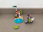 Lego friends set 41306, Ophalen of Verzenden, Zo goed als nieuw, Complete set, Lego