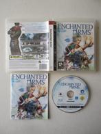 Enchanted Arms Playstation 3 PS3, Spelcomputers en Games, Role Playing Game (Rpg), Vanaf 12 jaar, Ophalen of Verzenden, 3 spelers of meer